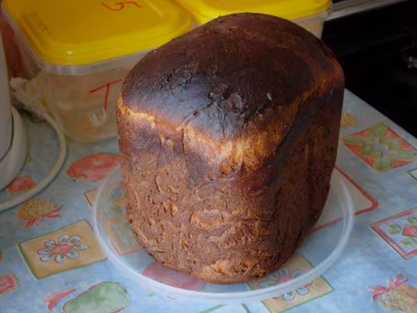 Pain brioche multicereales