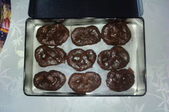 Bretzels