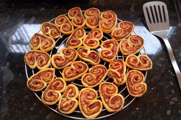 Pizzas