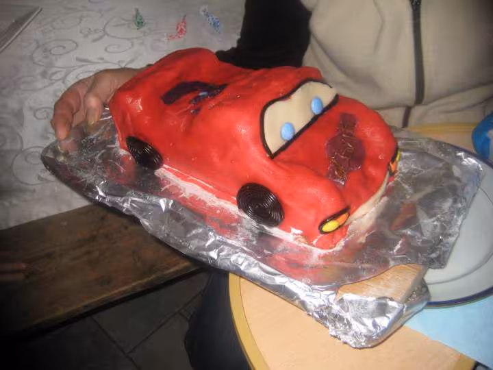 Anniversaire alexis