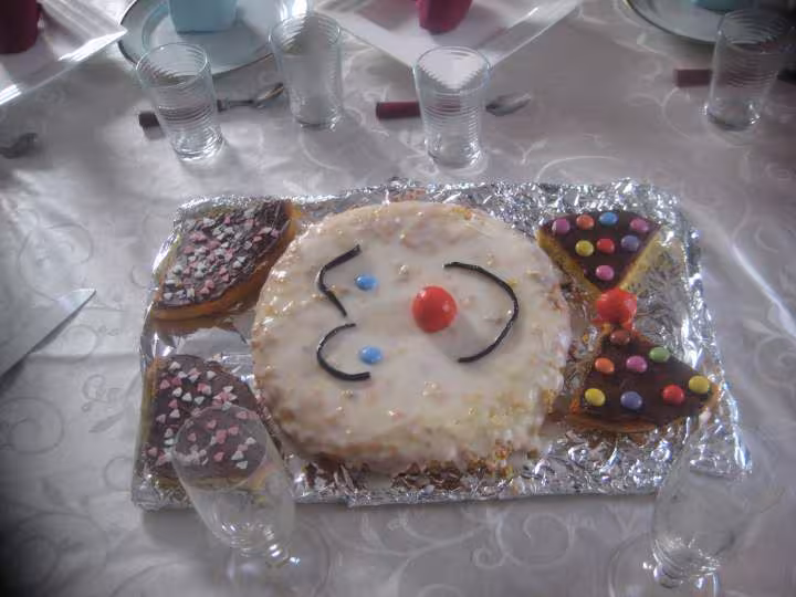 Anniversaire milo