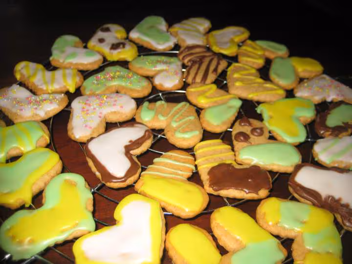 Biscuits pain d epice