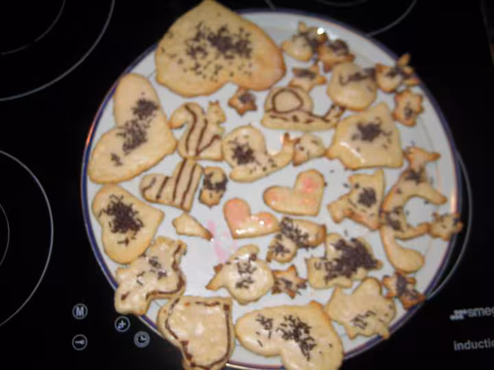 Sables de mon fils