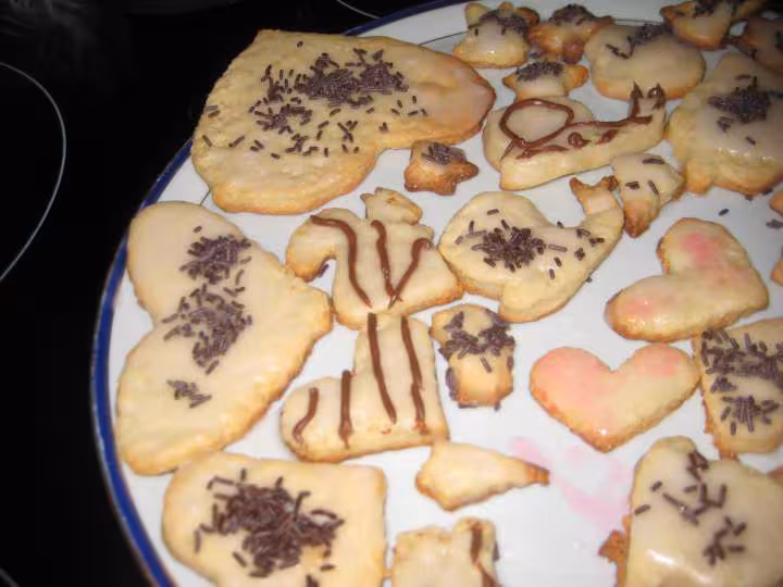 Sables de mon fils