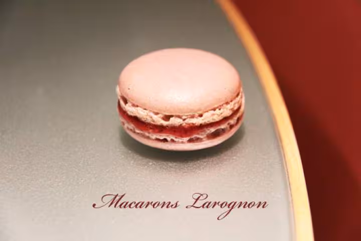 Macaron larognon