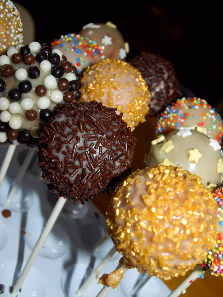 Popcakes