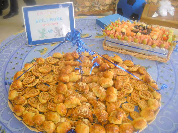 Feuilletes