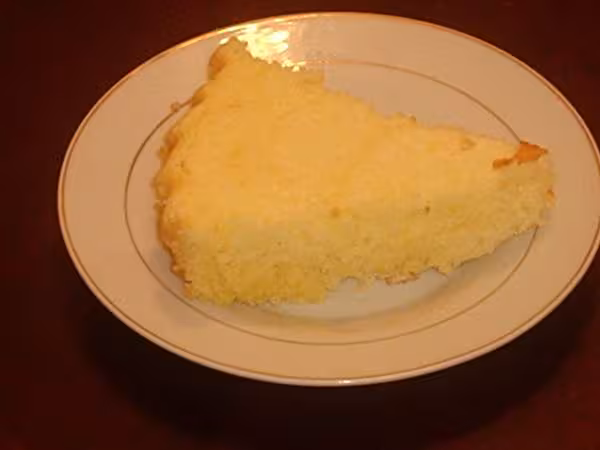 Fondant citron