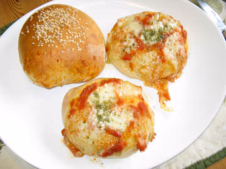 Ravazzate et pizzete
