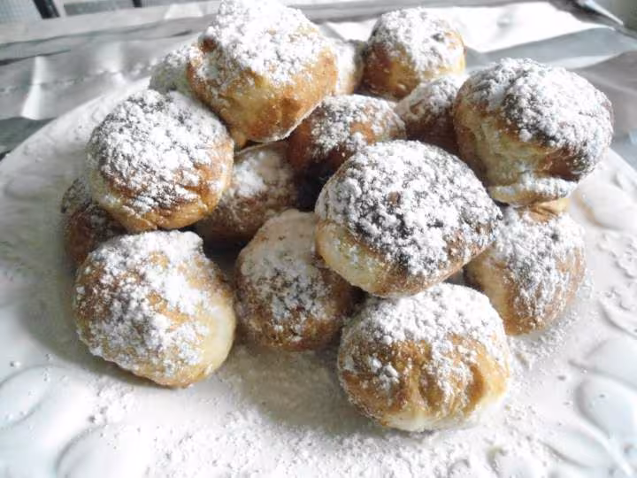 Castagnoles a la toscane