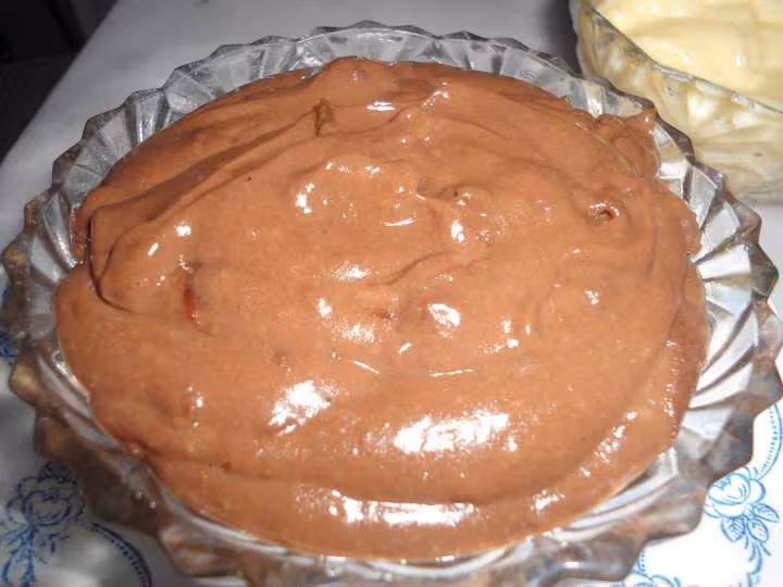 Cr me p tissi re au chocolat
