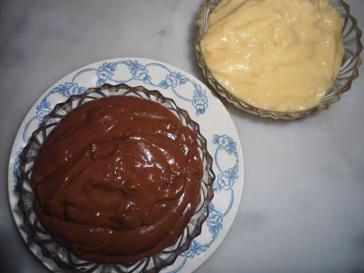 Cr me p tissi re au chocolat