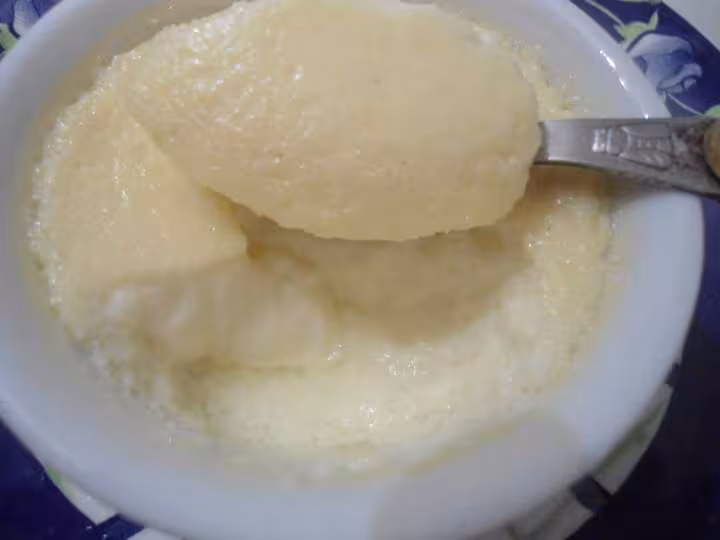 Creme a la reglisse