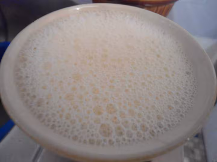 Creme a la reglisse