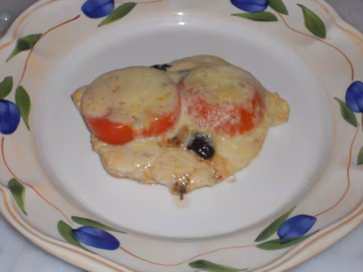 Escalopes de dinde gratinees