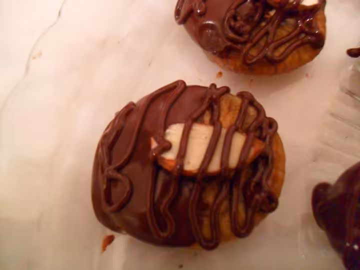 Figues s ches au chocolat