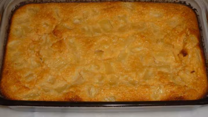 Flan coco a l ananas