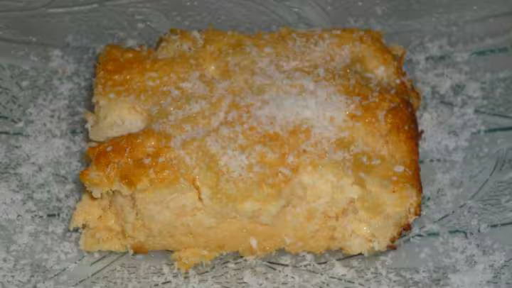 Flan coco a l ananas