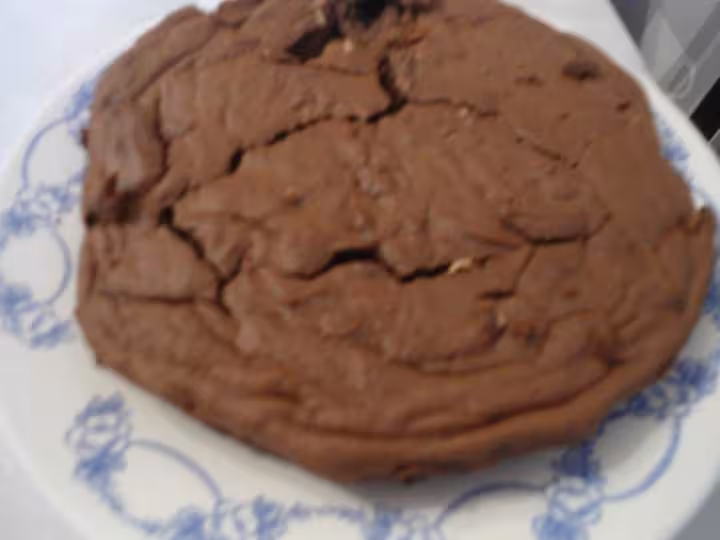 G teau de pommes de terre au chocolat