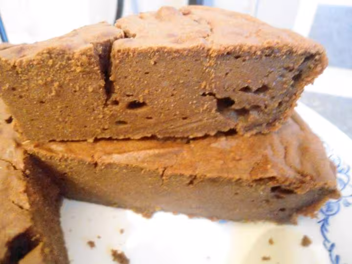 G teau de pommes de terre au chocolat