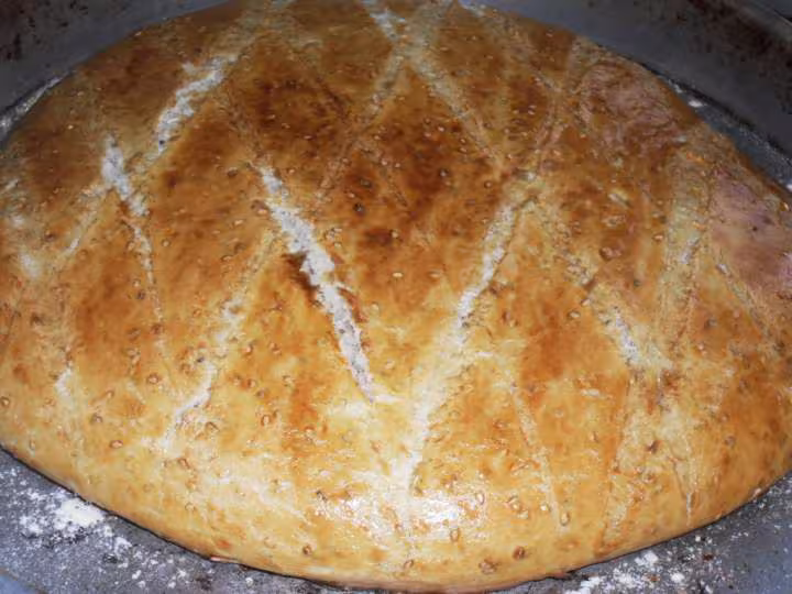 Khobz eddar