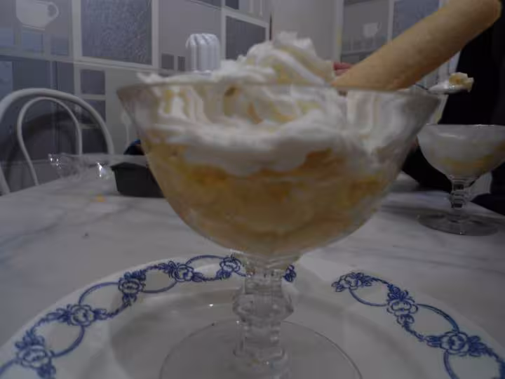 Li geois de pommes au caramel