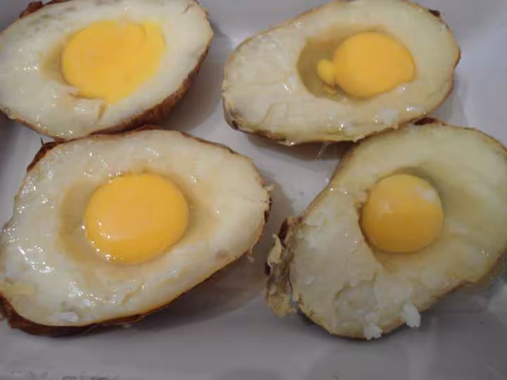 Nids d oeufs