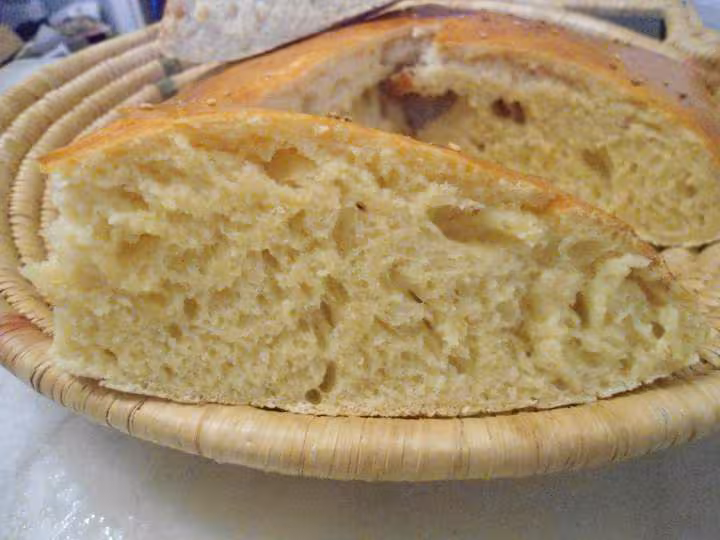 Pain maison