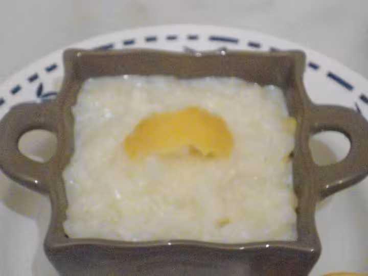 Riz au citron