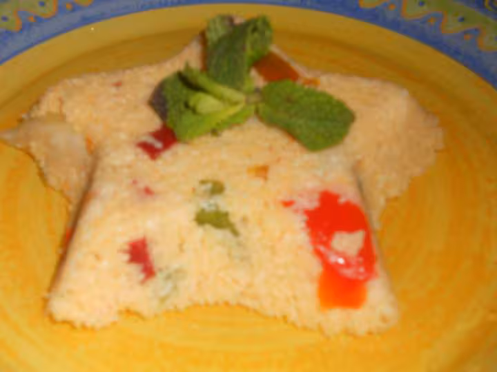 Salade de couscous