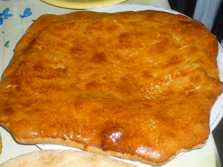 Tourte burger