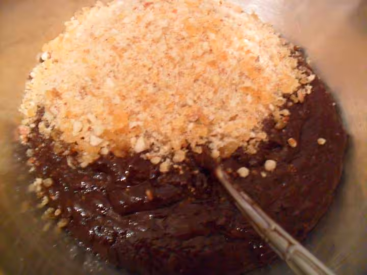 Truffes au praline