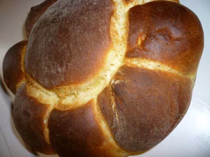 Brioche de nathan