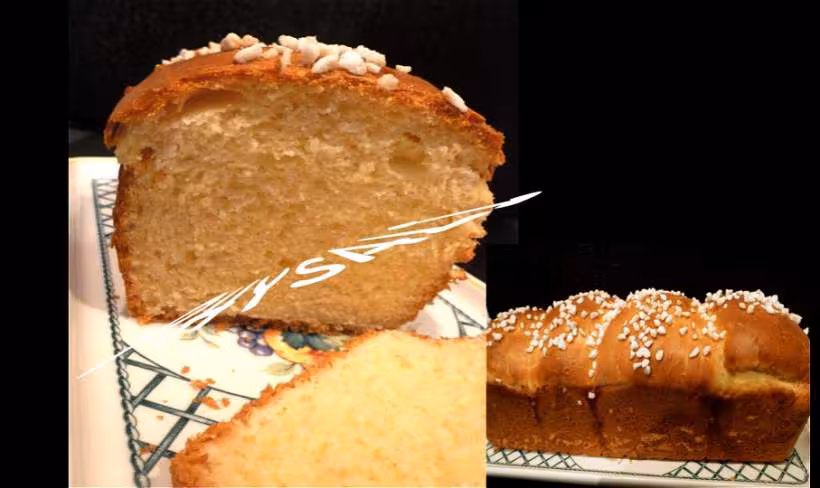Brioche nuage
