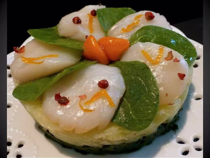 Entree fraicheur