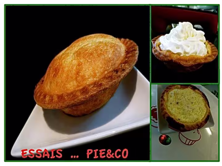 Essais pie amp co