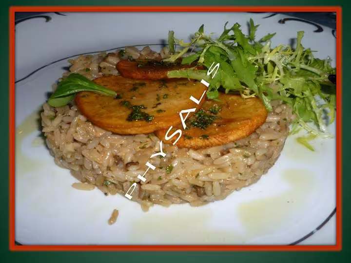 Risotto