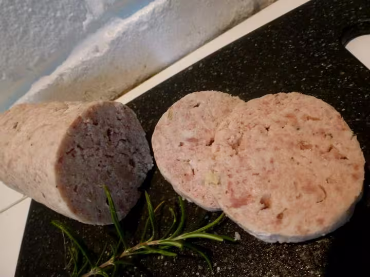 Saucisson l ail