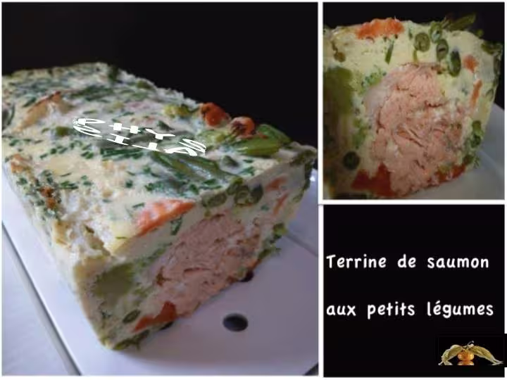 Terrine saumon
