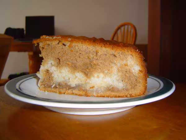 Gateau d evanna