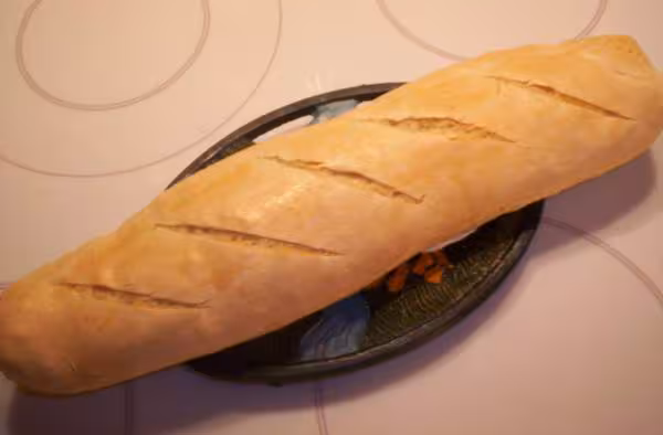 Ma premiere baguette