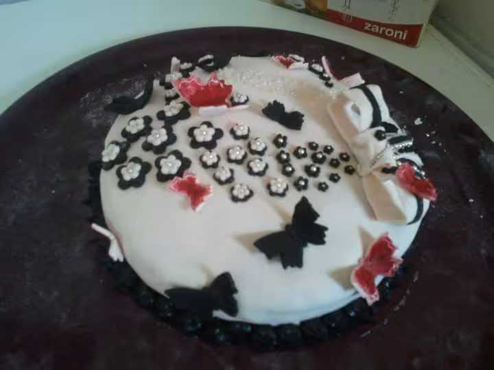 Gateau jen