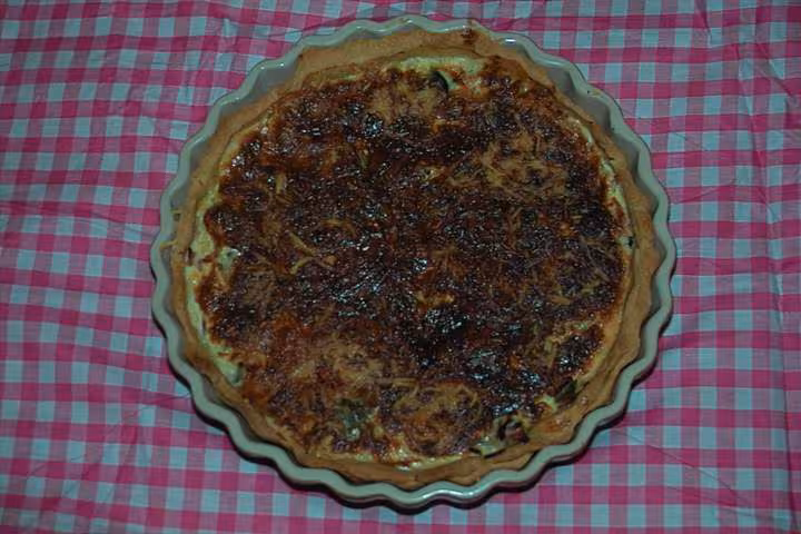 Taret aux poireaux bis