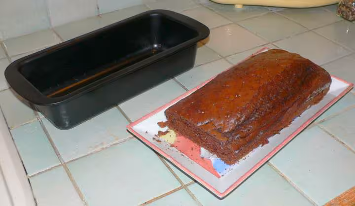 Gateau leger chocolat 2