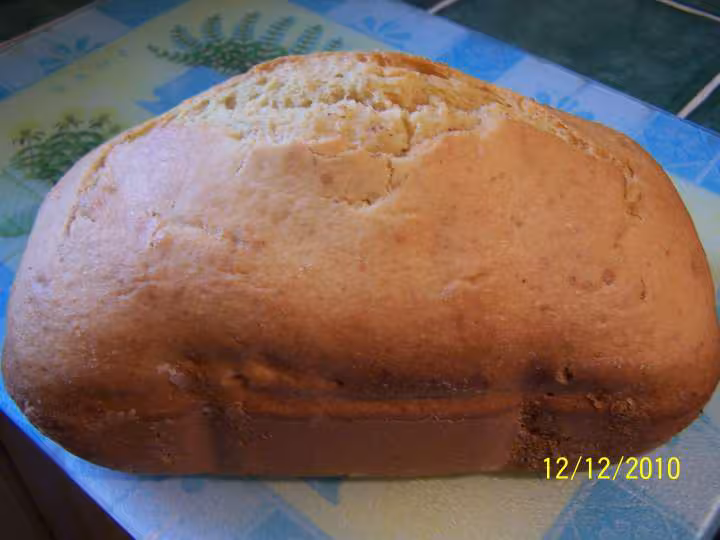 Cake amandes soja maizena