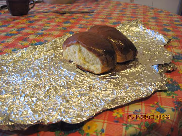 Couques au beurre