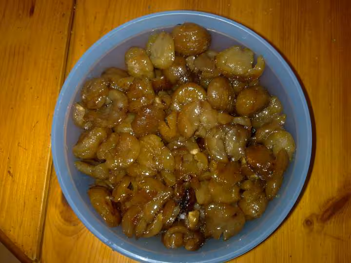 Marrons glaces