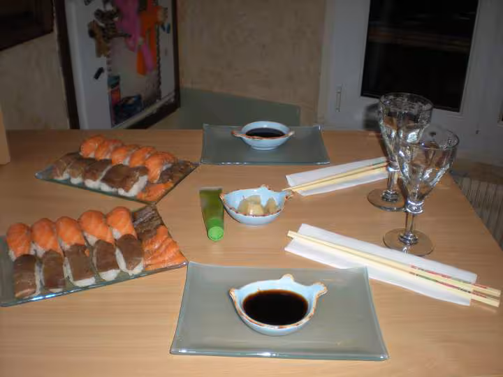 12 bon appetit