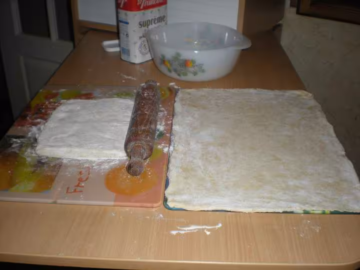 2 abaisse des patons recette pizza