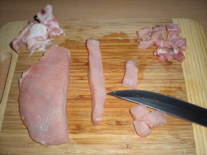 3 decoupe de la viande
